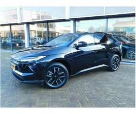 TOYOTA BZ4X EXECUTIVE 73 KWH