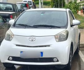 TOYOTA IQ ◊ TOYOTA IQ 1.0 BENZINË, MANUAL, 2009 – SHUMË EKONOMIKE