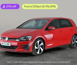 2.0 TSI GPF GTI PERFORMANCE HATCHBACK 5DR PETROL DSG EURO 6 (START/STOP) (245 PS)