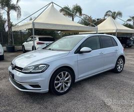 VOLKSWAGEN GOLF 1.6 TDI 115 CV DSG 5P. HIGHLINE BL