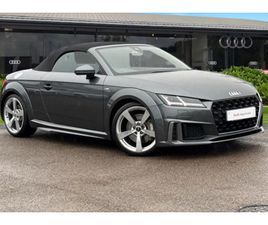 AUDI TT S LINE 45 TFSI 245 PS S TRONIC COUPE 2021, 16602 MILES, £25690 - 33076773 - EXCHANGEANDMART.CO.UK