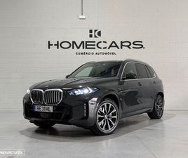 BMW X5 50 E XDRIVE EDIÇÃO DESPORTIVA M