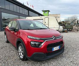 CITROEN C3 CITROEN C3 BLUEHDI 100 S&S FEEL