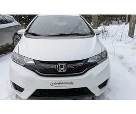 HONDA FIT HONDA FIT LX 2016 MANUELLE