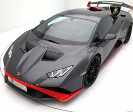 LAMBORGHINI HURACAN STO LIFT