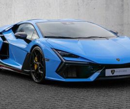 LAMBORGHINI REVUELTO FULL CARBONE