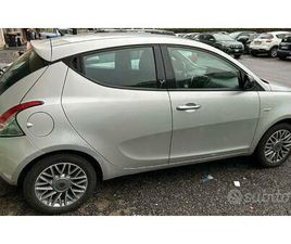 LANCIA YPSILON 1.2 BENZINA, ANNO 2013 KM 66MILA