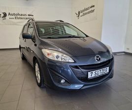 MAZDA 5 CENTER-LINE SHZ 7-SITZER
