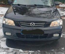 MAZDA DEMIO MAZDA MAZDA DEMIO