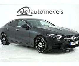 MERCEDES-BENZ CLS 220 D AMG LINE