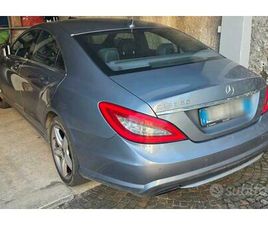 MERCEDES CLS 350 CDI