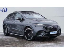 MERCEDES EQE43 SUV AMG PREMIUM PLUS 4MATIC 5D