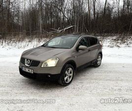 NISSAN QASHQAI 1.5 78КВ