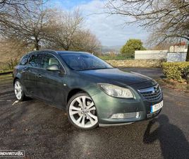 OPEL INSIGNIA SPORTS TOURER