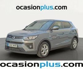SSANGYONG TIVOLI G12T URBAN PLUS (128 CV)