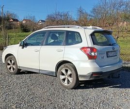 SUBARU FORESTER 2.0 D BOXER, 4X4, AUTOMATIK