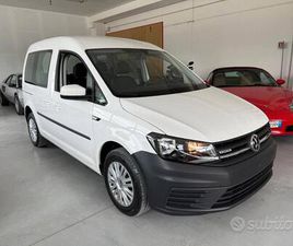 VOLKSWAGEN CADDY CADDY