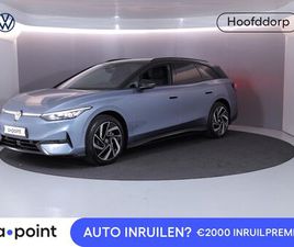 VOLKSWAGEN ID.7 - PRO LIMITED EDITION 77 KWH ACCU 210 KW / 286 PK VA