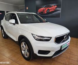 VOLVO XC 40 2.0 D3 MOMENTUM PLUS