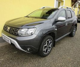 DACIA DUSTER DACIA DUSTER 1.2 TCE EXCEPTION EURO6 4X4 ELSŐ TULAJDONOSTÓL !