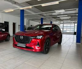 MAZDA CX-60 MAZDA CX-60 D254 HOMURAPLUS VOLLAUSSTATTUNG MIT PANO