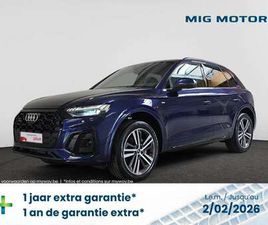 S LINE TFSIE QUATTRO