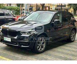 X3 XDRIVE20D 48V XLINE