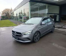 MERCEDES CLASSE B B 180 B 180 7G-DCT PROGRESSIVE ADVANCED