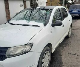 VAND AUTOTURISM LOGAN 1.2 BUCURESTI SECTORUL 1