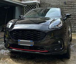 FORD PUMA ST PUMA 1.0 ECOBOOST H ST-LINE DESIGN 2 S