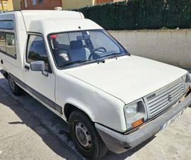 RENAULT EXPRESS EXPRESS COMBI 1.4 EXTRA