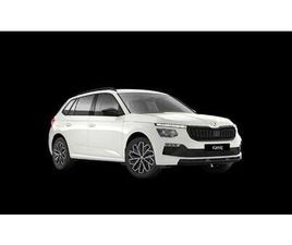 SKODA KAMIQ KAMIQ 1.0 TSI 115 CV DSG BLACK DOTS