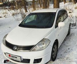 NISSAN TIIDA