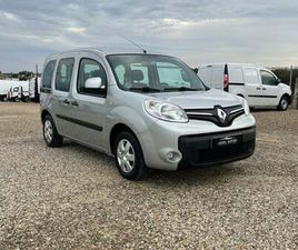 RENAULT GRAND KANGOO KANGOO FG. MAXI 1.5DCI PROFESIONAL 66KW 5PL.