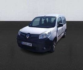 RENAULT GRAND KANGOO RENAULT KANGOO FG. MAXI 1.5DCI PROFESIONAL 2PL. 66KW