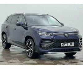 2025 - 2.0 TSI R-LINE 4MOTION 5DR DSG7 [7 SEAT] Ã¢ ­ INFOTAINMENT PLUS PACKAGEÃ¢