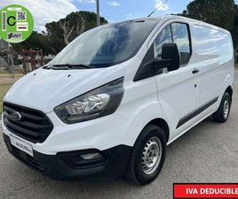 FT 260 L1 VAN AMBIENTE 105