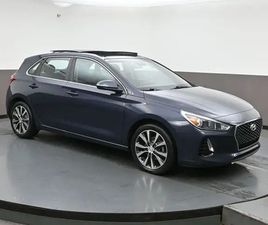 2020 HYUNDAI ELANTRA GT PREFERRED HEATED SEATS/WHEEL, ANDROID/AP