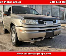 OLDSMOBILE BRAVADA 2002 OLDSMOBILE BRAVADA AWD
