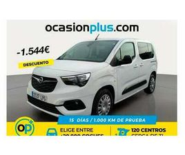 OPEL COMBO N1 CARGO 1.5TD S&S L 650 EXPRESS 100