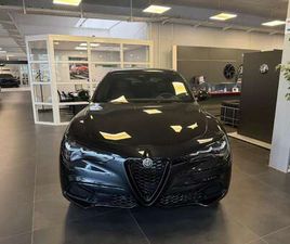 ALFA ROMEO STELVIO Q4 2.0 TURBO 16V Q4 AT INTENSA ABHOLUNG MANNHEIM