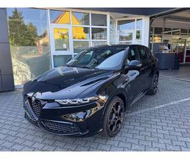 ALFA ROMEO TONALE 1.5 VGT HYBRID 118KW DCT INTENSA ABHOLUNG MANNHEIM