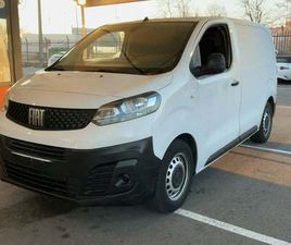 SCUDO FURGÓN 1.5BLUEHDI L1 BUSINESS 100