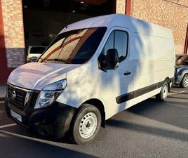 NISSAN NV400 FG. 2.3DCI 150 L2H2 3.5T FWD ÓPTIMA