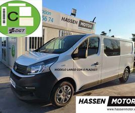 TALENTO FG. SEM. 2.0 MJT S&S LARGO 1,2 88KW