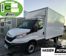 IVECO DAILY INDUSTRIAL MANUAL DE 2 PUERTAS