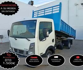 NISSAN NT400 35.13/2 BÁS C VOLQ TR HERRAM ACERO MEDIA