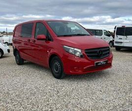 MERCEDES VITO MIXTO VITO MIXTO 109CDI LARGA