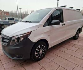 VITO FURGÓN 114CDI LARGA