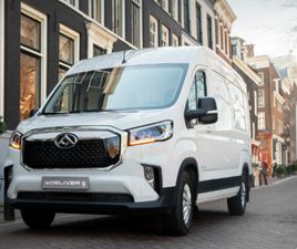 E DELIVER 9 L3H2 72KWH